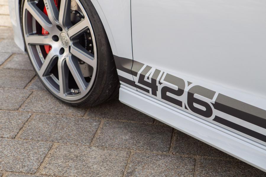 Детали экстерьера Audi S3 Cabriolet 426 by MTM (8V) 2015 года  (фото 9 из 17)
